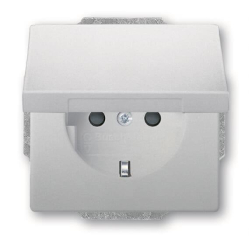 BJ SCHUKO Steckdosen-Einsatz 20 EUKB-866 