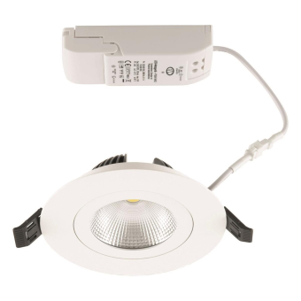 EVN Downlight IP54 schwenk dim  PERFORMA 