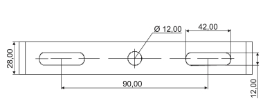 SUH LED Displaystr. 30xSMD3030     90192 