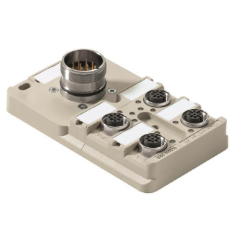 Weidmüller SAI-8-S 4P M12 Sensor-Aktor- 