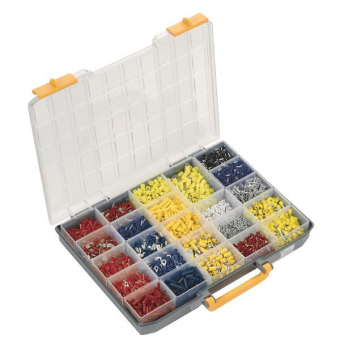 Weidmüller Crimpset CTI 6 Sortiment 