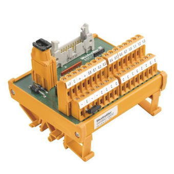 Weidmüller RS 16IO 1W L H Z Übergabe- 