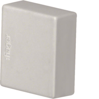 Hager 10xEndstück schnitt-  LF1501567035 