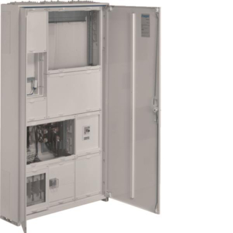 Hager Wand./Messschrank univN  FP93W8N-R 