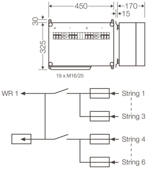 HENS PV-GAK, m. ÖSE u.        Mi PV 3321 