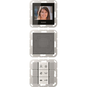 Jung Video-Innenstation       SIVIA622AL 