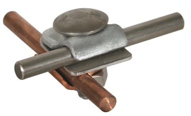 DEHN Mmv-Klemme Cu-St/Tzn         390267 