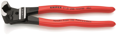 Knipex Bolzen Vornschneider 6101200SB 