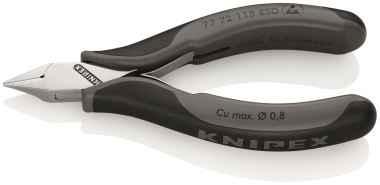 Knipex 77 72 115 ESD          7772115ESD 