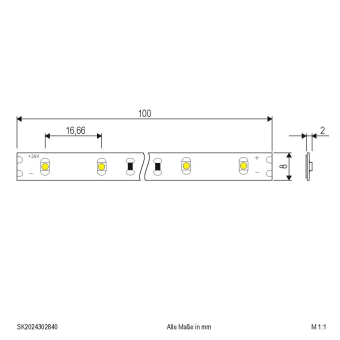 EVN LED-Strip -IP20 -       SK2024302840 