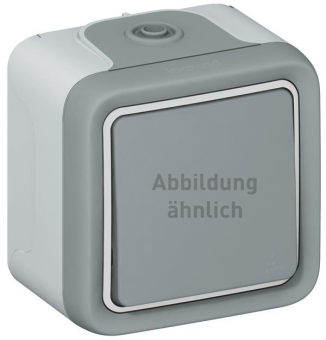 Legrand 069726 Heizung Not-Aus 2-polig 
