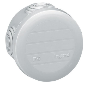 Legrand 092001 Plexo Abzweigdose rund 