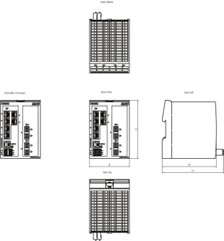 Siemens SCALANCE      6GK5206-2BF00-2AB2 