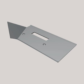 Siedle Tischzubehör f.Axiom  ZTA 180-0 S 