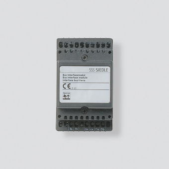 SIED Bus Interface-Modul       BIM650-02 