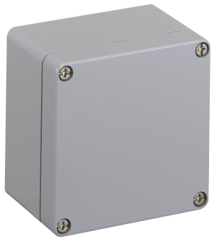 SPELS Aluminium-Leergehäuse   AL1212-8/L 