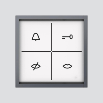 Siedle ZAM 600 01 AG       ZAM 600-01 AG 