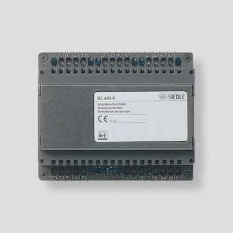 SIED Gruppencontr.               GC612-0 
