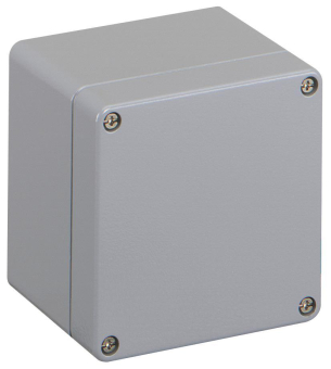 SPELS Aluminium-Leergehäuse     AL1010-8 