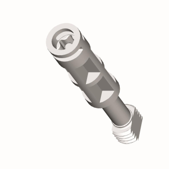 Spelsberg Deckelschraube  TK DS-lg/g/T40 