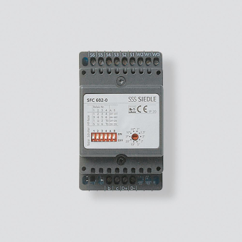 SIED Controller                 SFC602-0 
