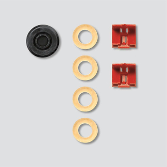 SIED Zubehör-Gehäuse-Aufputz   ZGA 612-0 