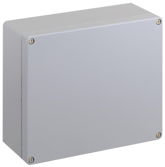 SPELS Aluminium-Leergehäuse  AL2823-11/L 