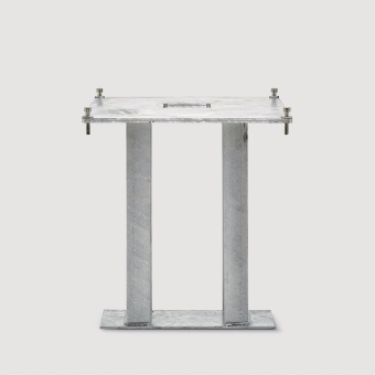 SIED Zubehör-Erdstück   ZE/STL 462 x 462 