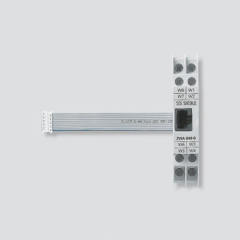 SIED Western-Anschlussdose      ZWA640-0 
