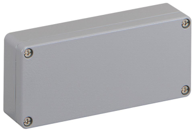 SPELS Aluminium-Leergehäuse     AL1506-3 