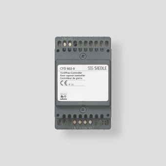 SIED Controller                CTOE602-0 