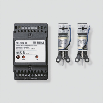 SIED Diebstahlschutz für Classic- ZDS/CL 