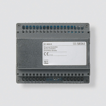 SIED Controller                 EC602-03 