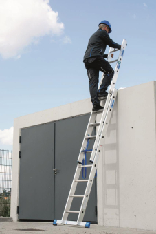 Krause STABILO MehrzweckLeiter +S 131638 