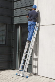 Krause STABILO MehrzweckLeiter +S 131638 