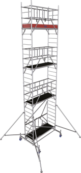 Krause Protec Xs Alu-Faltgerüst   942166 