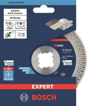 Bosch EXPERT X-LOCK           2608900658 
