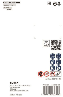 Bosch EXPERT HardCeramic      2608900654 