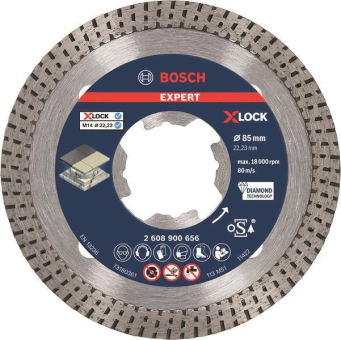 Bosch EXPERT X-LOCK Hard      2608900656 