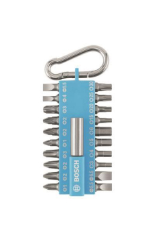 Bosch 21-teiliges             2607002822 