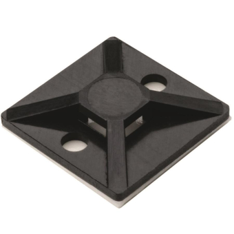 Hellermann UB19-B-PA66-BK(100) 