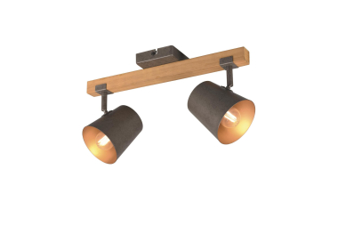 Trio 2er Spot BELL. 2x E14     801900267 