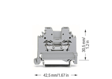 WAGO 280-101 2-Leiter- 