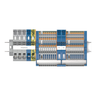 WAGO 821-108 TOPJOB S-Hauptverteiler-Set