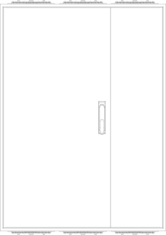 f-tronic Leergehäuse               ZF113 