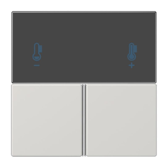 JG KNX Tastensatz f.      LS 4093 TSA LG 