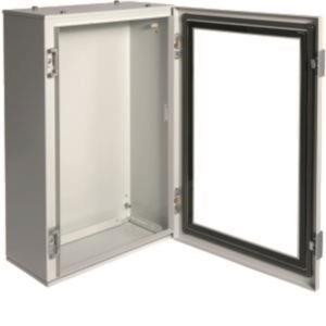 Hager Orion Schrank Stahlblech    FL164A 