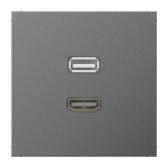 JG Multimediaanschlusssystem  MAAL1163AN 