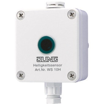 JG EIB Helligkeitssensor           WS10H 