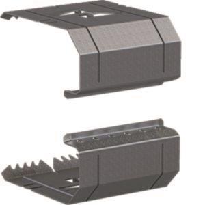 Hager Kupplung Paar elektr./  BRS1001709 